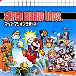 Super Mario Bros.