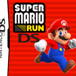 Coverart of Super Mario Run DS