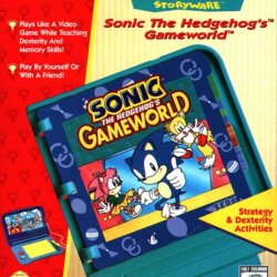 Sonic The Hedgehog's Gameworld