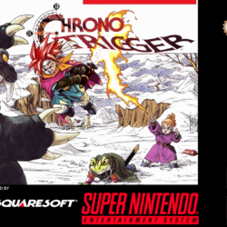 Coverart of Chrono Trigger: Refined Text Edition