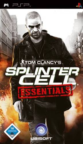 The coverart image of Tom Clancy's Splinter Cell Essentials
