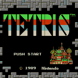 Coverart of Tetris - Fair Edition