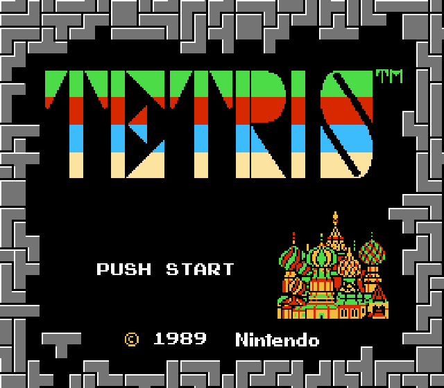 The coverart image of Tetris - Fair Edition