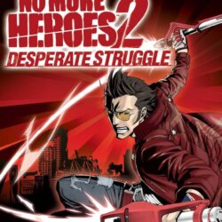 No More Heroes 2: Desperate Struggle