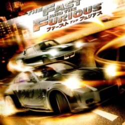 The Fast and The Furious