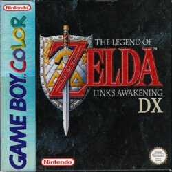 Coverart of The Legend of Zelda - New Awakening (hack)