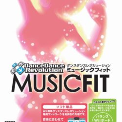 Dance Dance Revolution: Music Fit