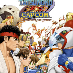 Tatsunoko vs. Capcom Ultimate All-Stars 