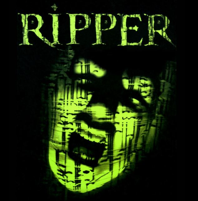 The coverart image of Ripper