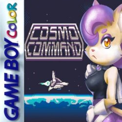 Cosmo Command