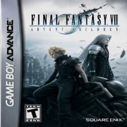 Coverart of Final Fantasy VII: Advent Children
