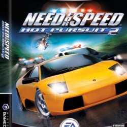Need for Speed Hot Pursuit 2