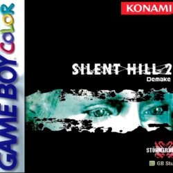 Silent Hill 2 demake + Born from a wish