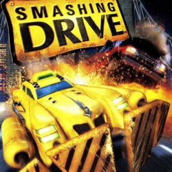 Smashing Drive