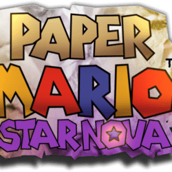 Coverart of Paper Mario: Star Nova