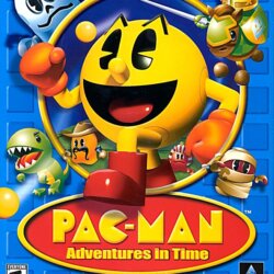 Pac-Man: Adventures in Time