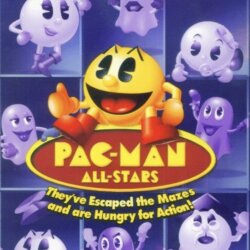 Pac-Man All-Stars