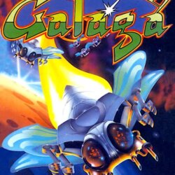 Galaga (Atari)