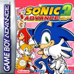 Coverart of Sonic Advance 3 SP