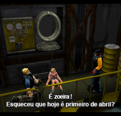 Deep Fear (Portuguese Patched)