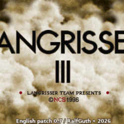 Langrisser III
