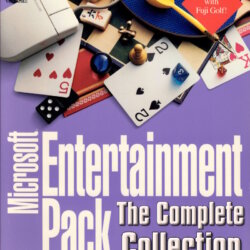 Microsoft Entertainment Pack: The Complete Collection
