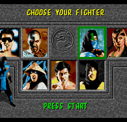 Mortal Kombat (Arcade Edition Enhanced)