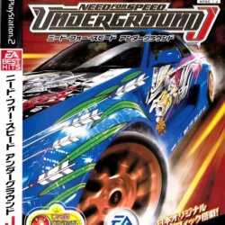 Need for Speed - Underground J-Tune