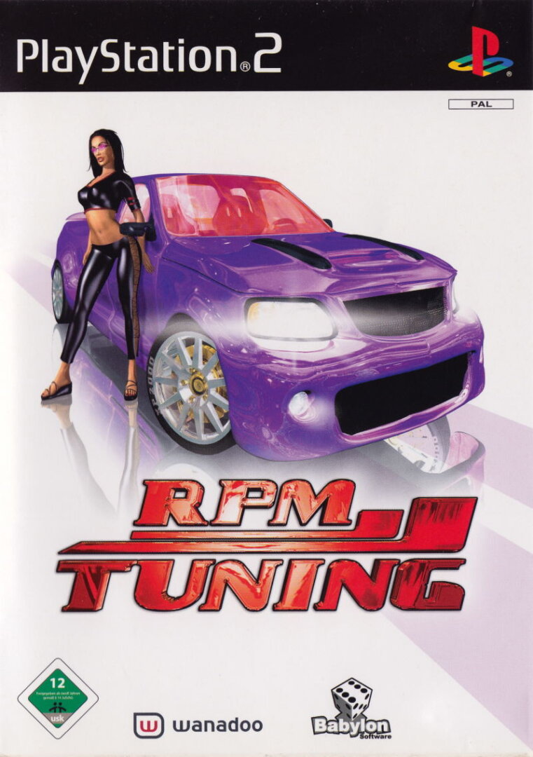 The coverart image of RPM Tuning