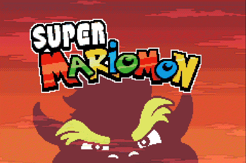The coverart image of Super Mariomon
