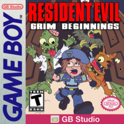 Resident Evil - Grim Beginnings