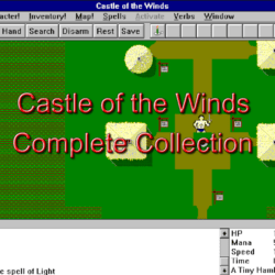 Coverart of Castle of the Winds: Complete Collection