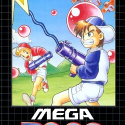 Coverart of Mega Pang