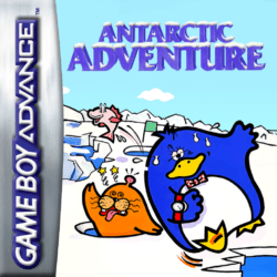 Antarctic Adventure