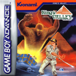 Coverart of King's Valley