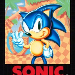 Sonic 1 in Sonic 3 S.C.E.