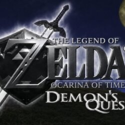 Zelda 64 - Demon's Quest