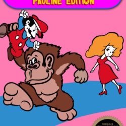 Coverart of Donkey Kong: Pauline Edition