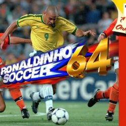 Ronaldinho Soccer 64