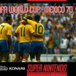 Coverart of World Cup Mexico 70 (International Superstar Soccer Hack)