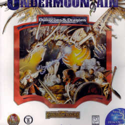 Coverart of Descent to Undermountain