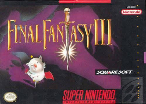 The coverart image of Final Fantasy VI - day/night cycle (hack)