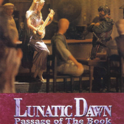Coverart of Lunatic Dawn: Passage of The Book