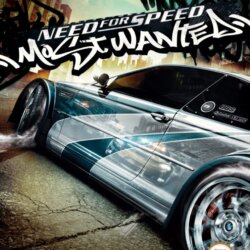 Need for Speed Most Wanted