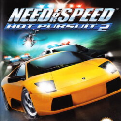 Need for Speed Hot Pursuit 2