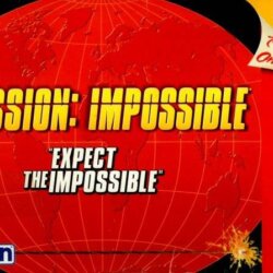 Mission: Impossible