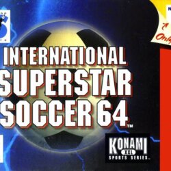 International Superstar Soccer 64