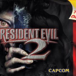 Coverart of Resident Evil 2
