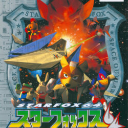 Star Fox 64