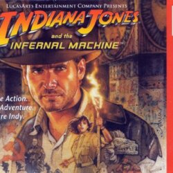 Coverart of Indiana Jones and the Infernal Machine